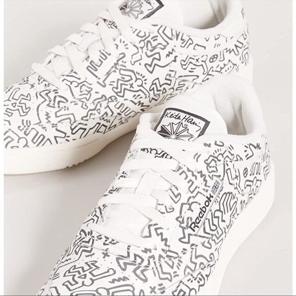 Reebok Keith Haring Club C - Picture 4 of 8